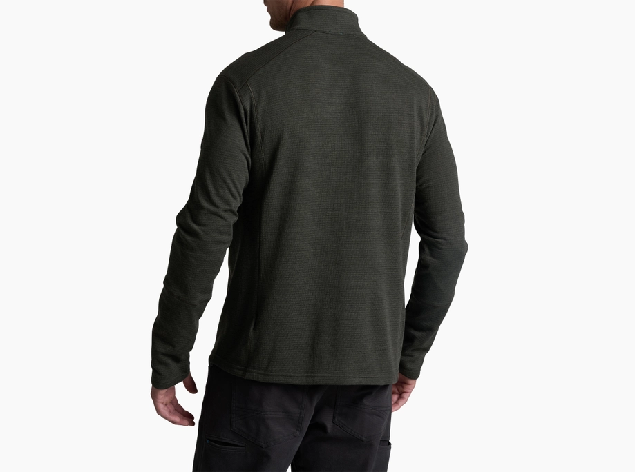 Kuhl M's Reactiv Lite Grid 1/4 Zip