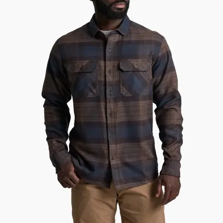 Kuhl Rydr Flannel LS