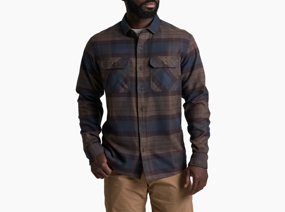 Kuhl Rydr Flannel LS