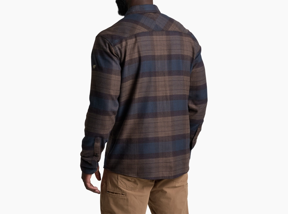Kuhl Rydr Flannel LS