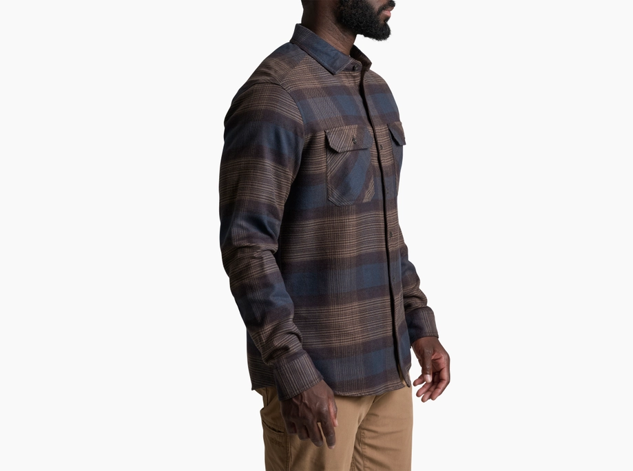 Kuhl Rydr Flannel LS
