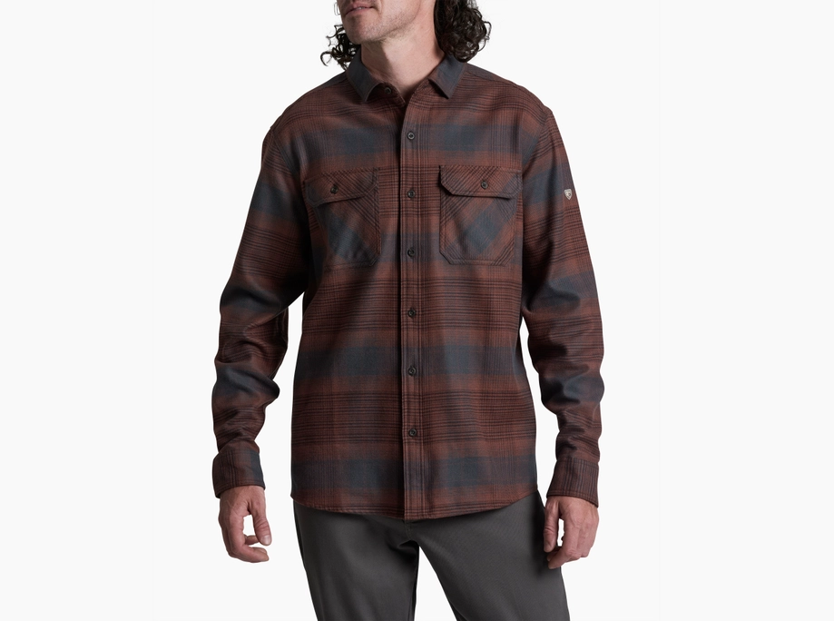 Kuhl Rydr Flannel LS