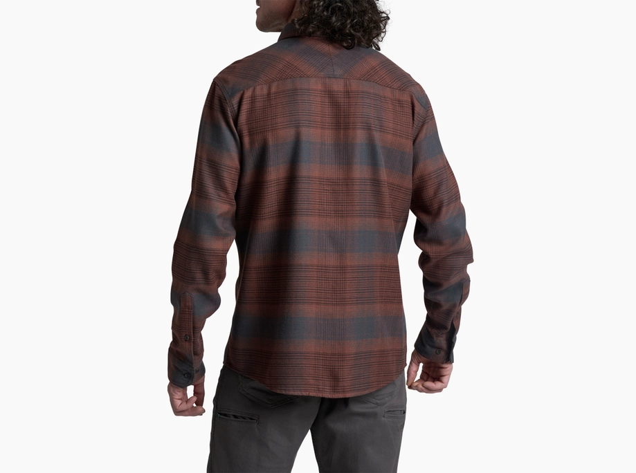Kuhl Rydr Flannel LS