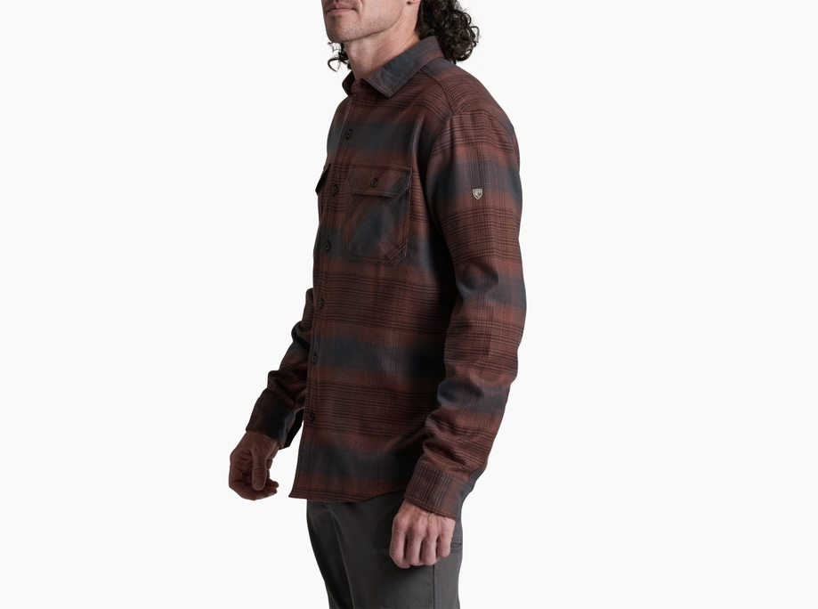 Kuhl Rydr Flannel LS