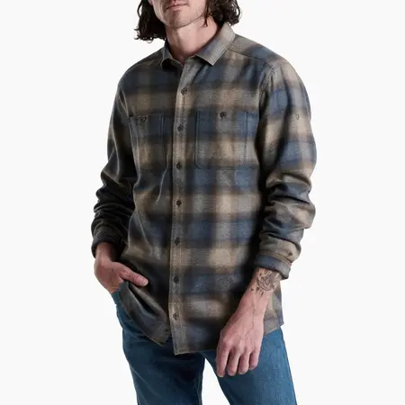 Kuhl Law Flannel LS