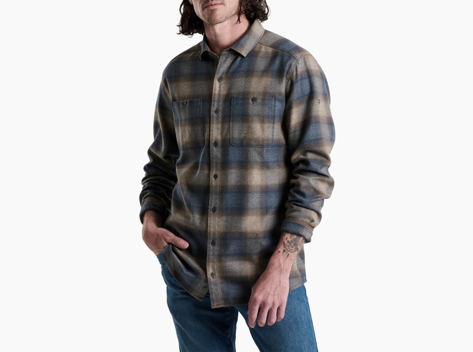 Kuhl Law Flannel LS
