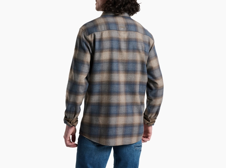 Kuhl Law Flannel LS