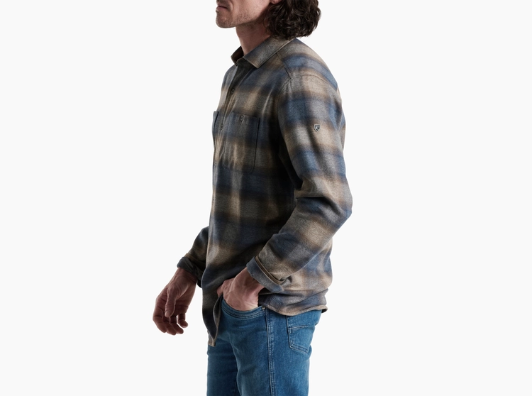 Kuhl Law Flannel LS