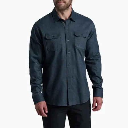 Kuhl Descendr Flannel LS