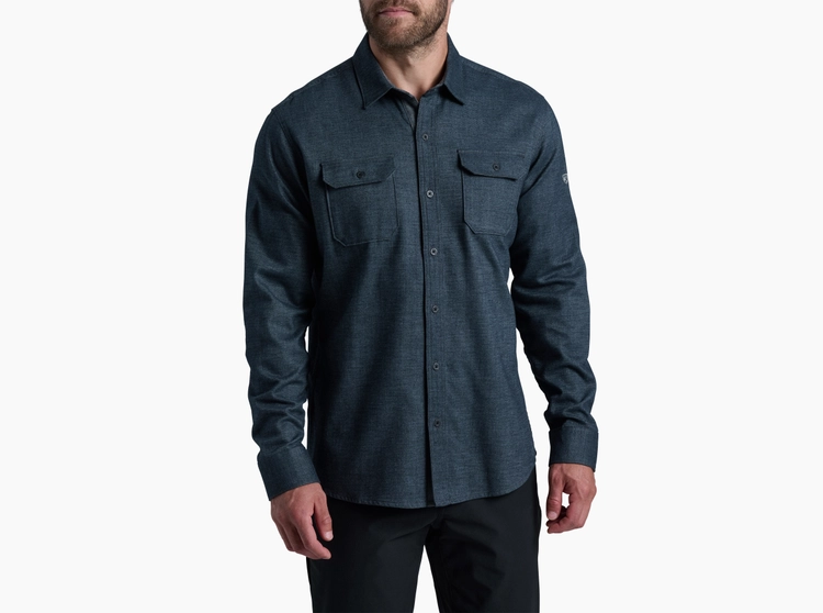 Kuhl Descendr Flannel LS