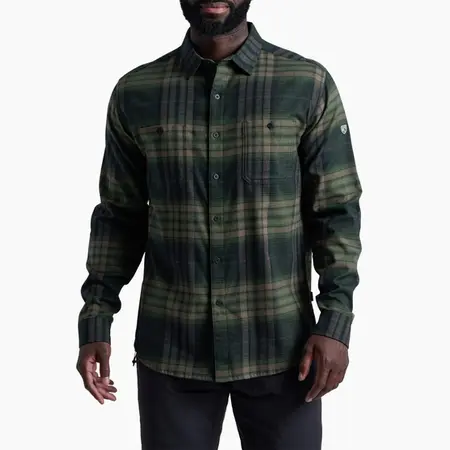 Kuhl Fugitive Flannel LS