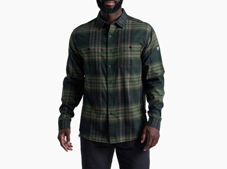 Kuhl Fugitive Flannel LS