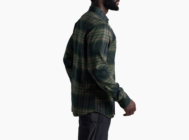 Kuhl Fugitive Flannel LS