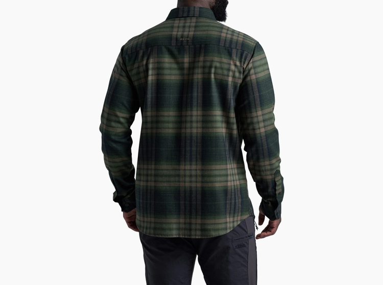 Kuhl Fugitive Flannel LS