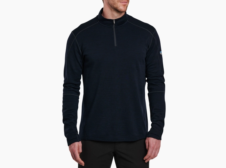 Kuhl  M's Invigoratr Merino 1/4 Zip