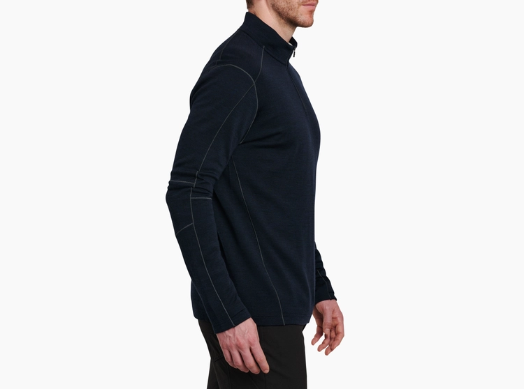 Kuhl  M's Invigoratr Merino 1/4 Zip