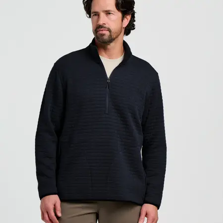 FreeFly Men's Downvalley Quarter Zip
