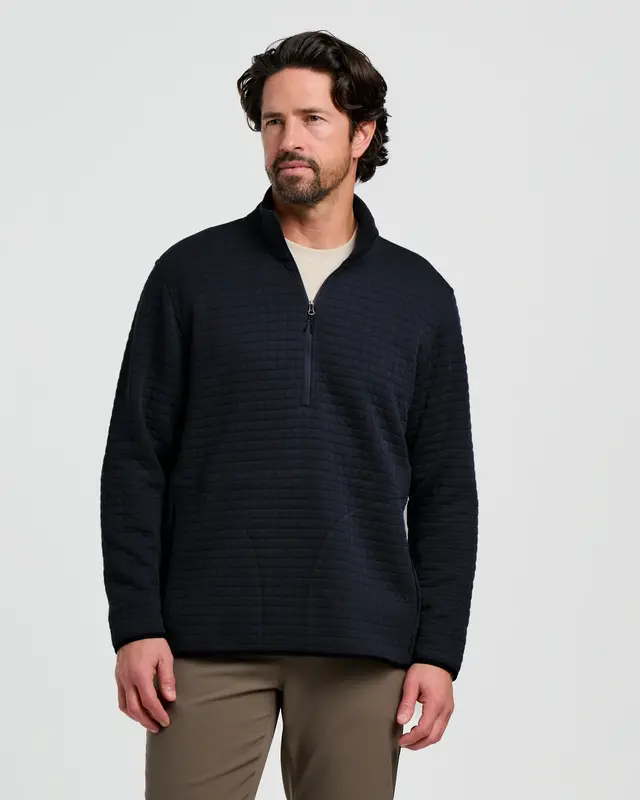 Free Fly  Men's Downvalley Quarter Zip
