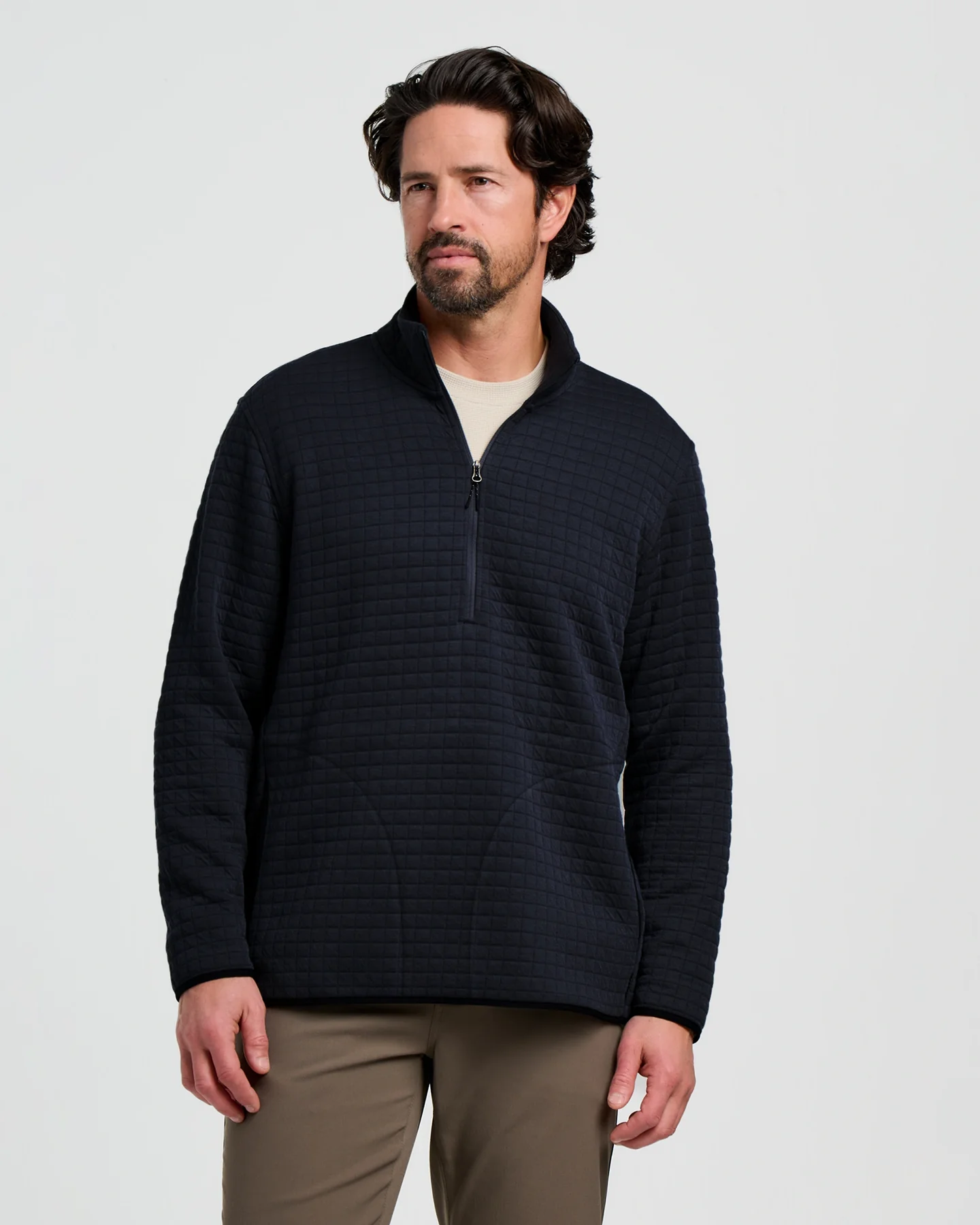 Free Fly Men's Downvalley Quarter Zip