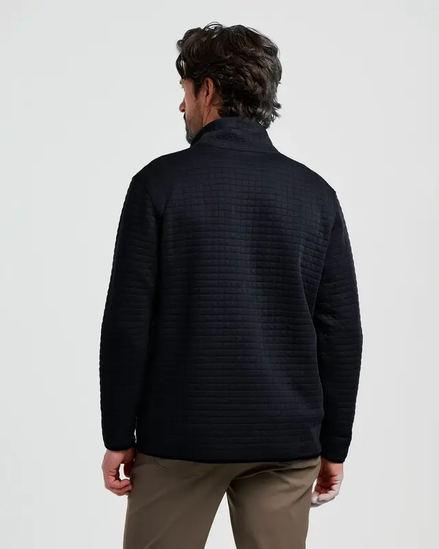 Free Fly  Men's Downvalley Quarter Zip
