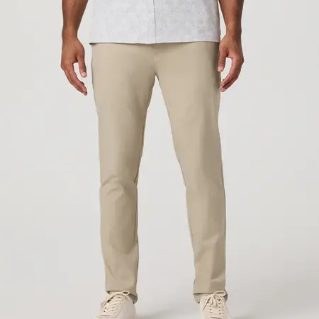 Vuori Cascade Tech Chino Ath Slm 30"