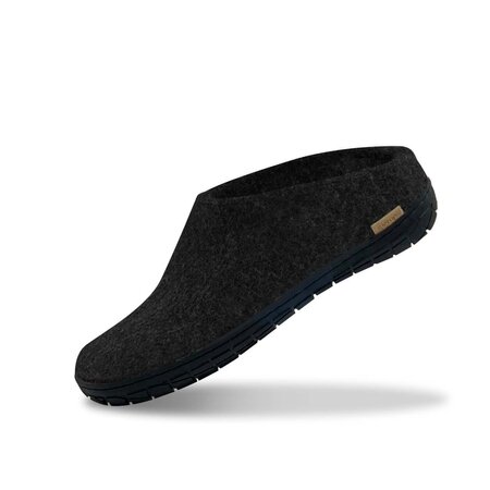 Glerups Women's Slip-On w/ Natural Rubber Sole