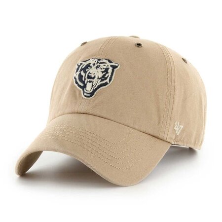 47 Brand 47 Brand Chicago Bears Historic Overton Clean Up