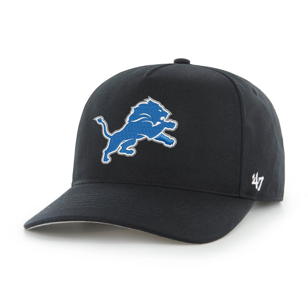 47 Brand 47 Brand DETROIT LIONS BLACK 47 HITCH RF