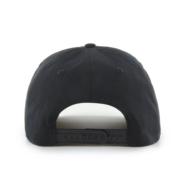 47 Brand 47 Brand DETROIT LIONS BLACK 47 HITCH RF