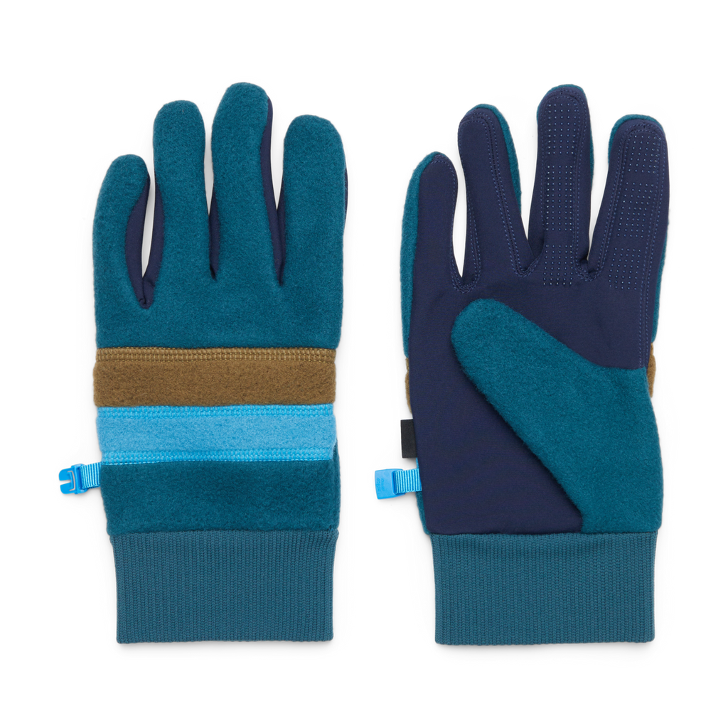 Cotopaxi Cotopaxi Teca Fleece Full Finger Gloves