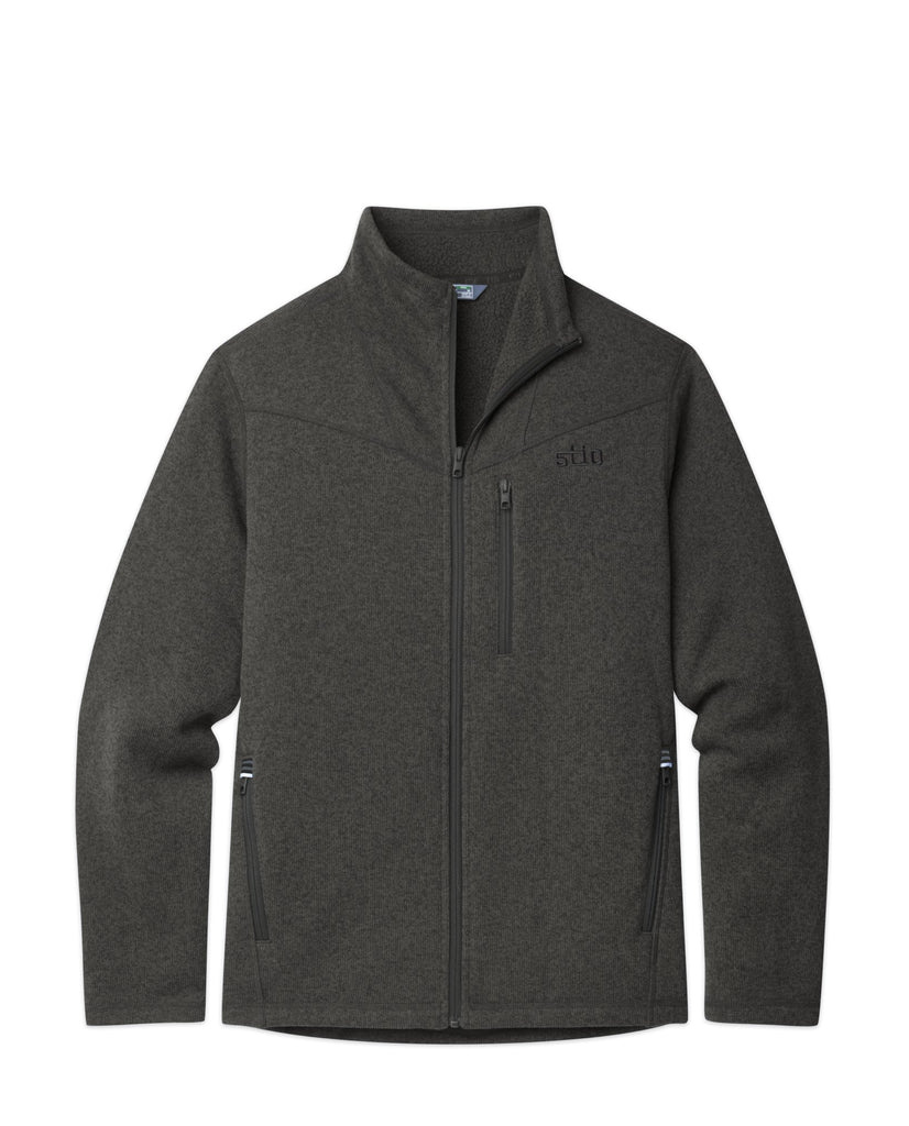 Stio M's Wilcox Fleece Jacket