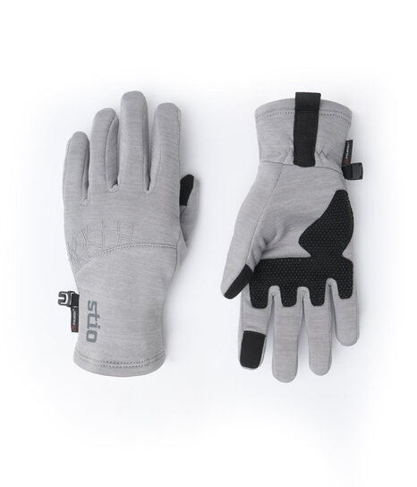 Stio Unisex Glide Power Stretch Glove | Shop the Shark