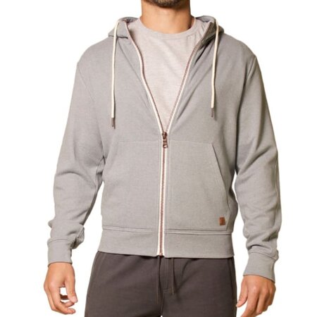 Fundamental Coast M's Maverick Full Zip Hoodie