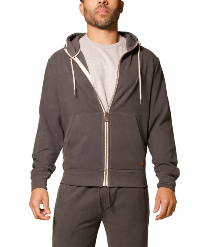Fundamental Coast M's Maverick Full Zip Hoodie