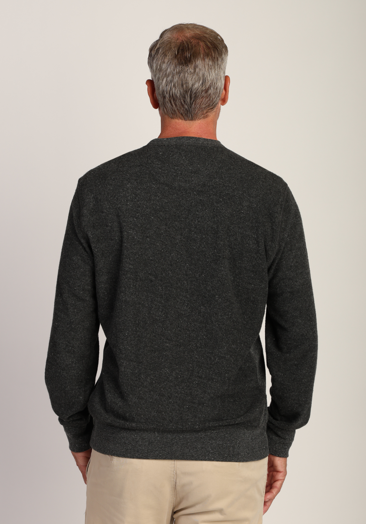 True Grit Apres Fleece Vintage Sweatshirt