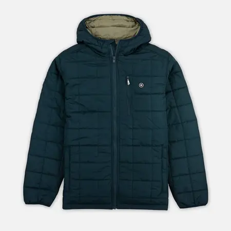 Jetty Puffer Coat