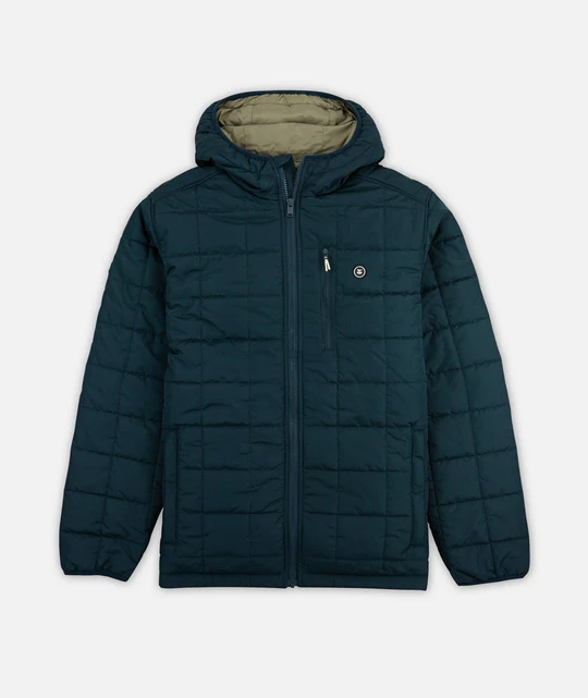Jetty Puffer Coat