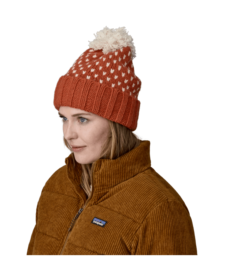 Patagonia Snowbelle Beanie