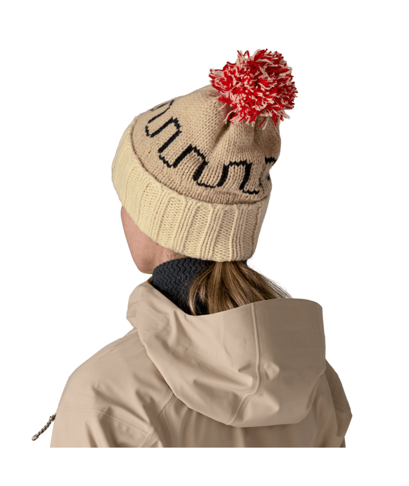 Patagonia Snowbelle Beanie