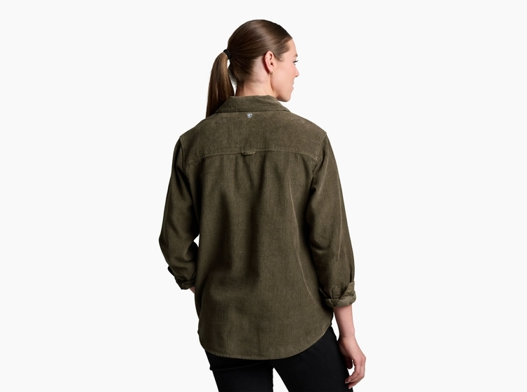 Kuhl W's Tallula Cord Shirt