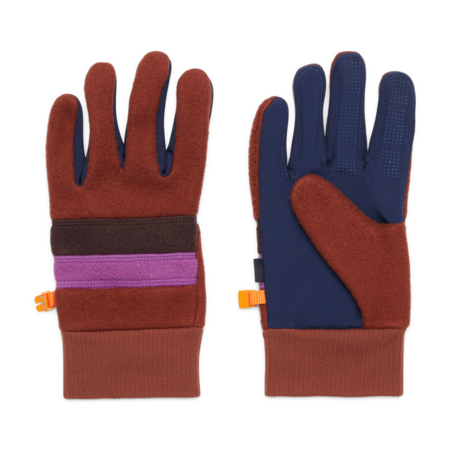 Cotopaxi Teca Fleece Full Finger Gloves Rusty XL