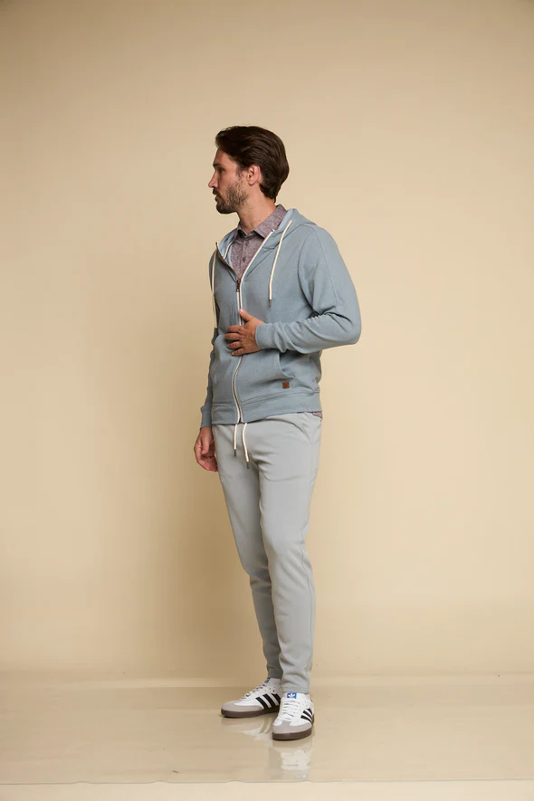 Fundamental Coast M's Maverick Full Zip Hoodie