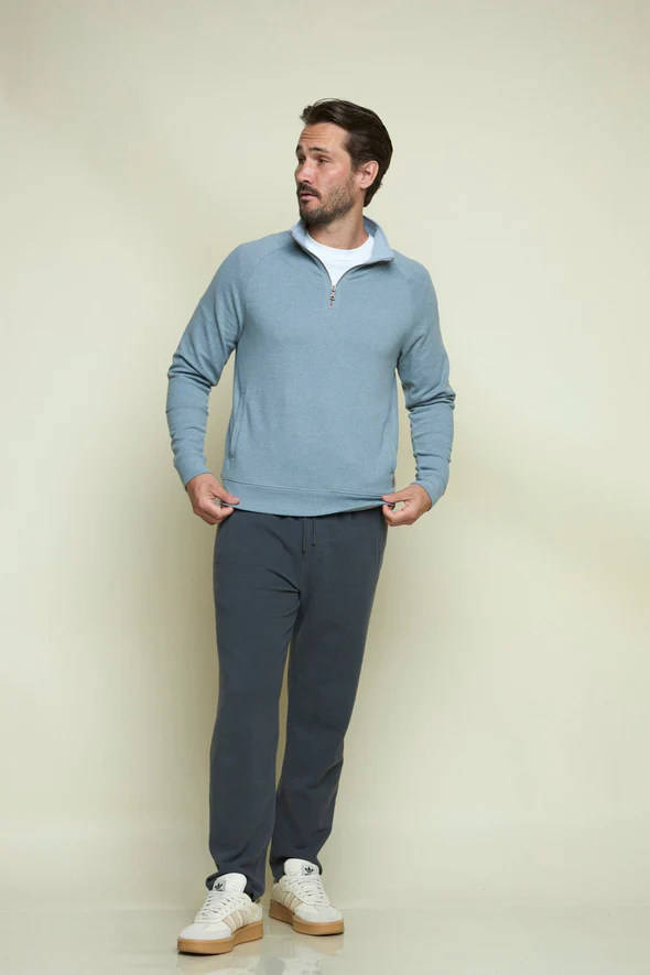 Fundamental Coast Maverick Quarter Zip