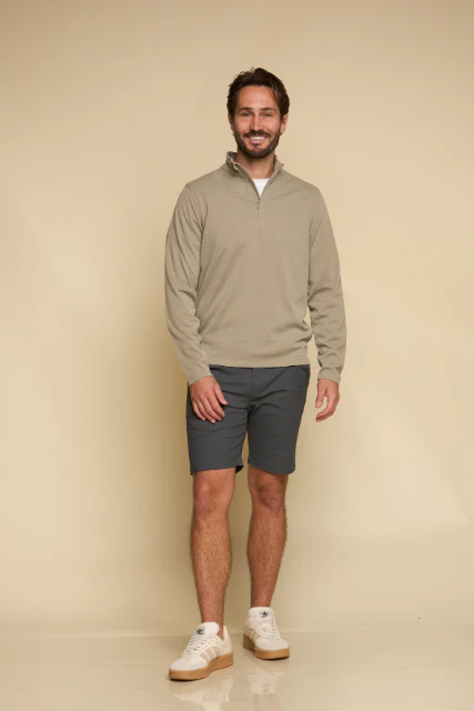 Fundamental Coast Maverick Quarter Zip