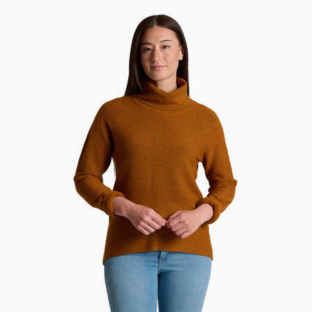 Kuhl Kuhl Women's Solace Sweater Soft Pine XL