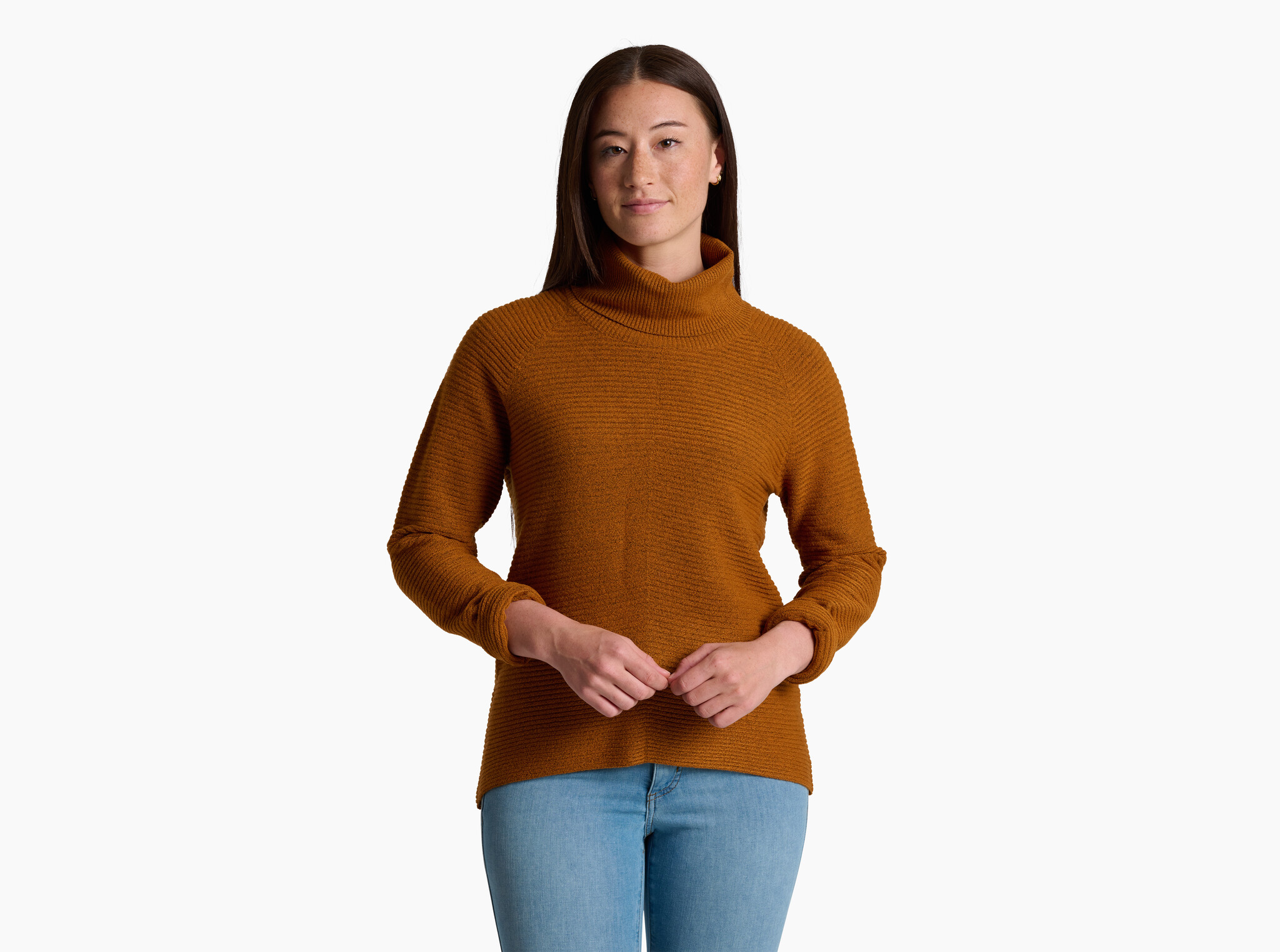 Kuhl Kuhl Women's Solace Sweater Soft Pine XL