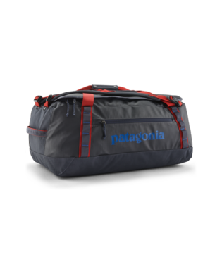 Patagonia Patagonia Black Hole Duffel 55L Smolder Blue w/Amanita Red ALL