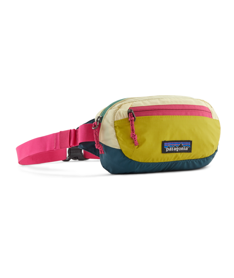 Patagonia Patagonia Terravia Mini Hip Pack Buttercup Yellow ALL