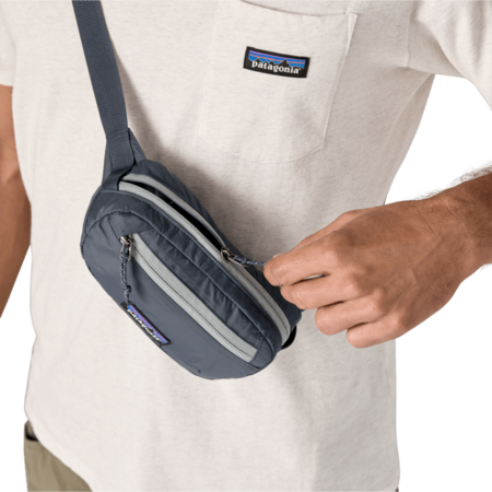 Patagonia Patagonia Terravia Mini Hip Pack Smolder Blue ALL