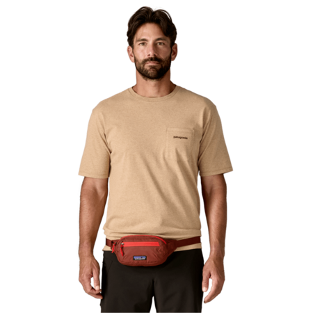 Patagonia Patagonia Terravia Mini Hip Pack Dried Vanilla ALL